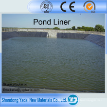 Revêtement de bassin en HDPE Geomembrane / Revêtement de bassin en HDPE